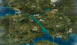 海岛地图2.0最新爆料,探索未知岛屿，开启冒险之旅